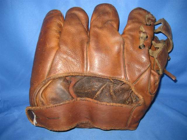 Joe Vosmik Goldsmith JV Back